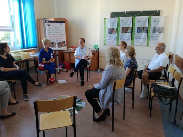 Warsztaty Montessori 02.06.17
